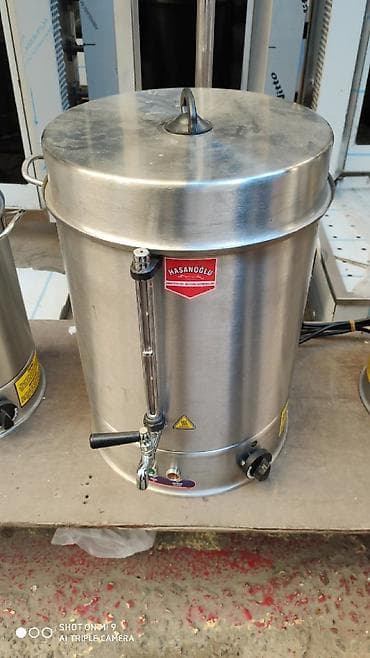 Samovar elektrik samovar tok samovari samavar Hasanoglu Türkiyə lalafo.az -da Samovar elektrik samovar tok samovari samavar Hasanoglu Türkiyə