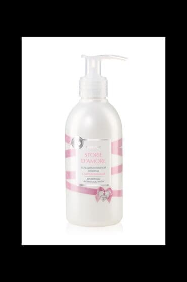 masqa qabi: Afrodizyaklarla intim gigiyena geli Storie d'Amore intim zonaların — 1