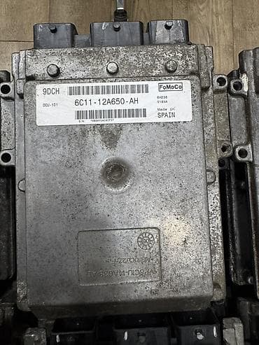 Ford ehtiyat hissələri – orijinal detallar - Mühərrik idarəetmə bloku