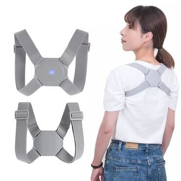 Bel düzləşdirici korset Vibrasiyali korset ✔Super effektli mehsuldur