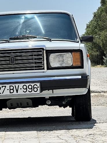 prius 30 disk: VAZ (LADA) 2107: 1.6 l | 2005 il 23123 km Sedan — 7