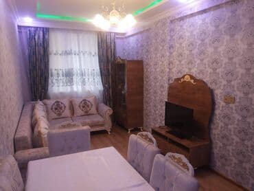 ehmedlide 1 otaqli evlerin qiymeti: 3 otaqlı, Yeni tikili, m. Əhmədli, 100 kv. m — 1