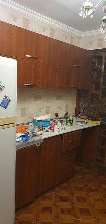 Mətbəx mebeli və şkaf dəsti umvalnik kirand aspirat - Material