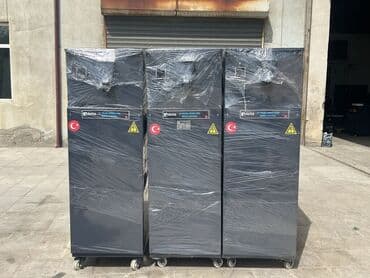 qida məhsullarının topdan satışı: Yeni, Sənaye üçün, 3 faza, Gərginliy stabilizatoru, 220/380 V, Pulsuz çatdırılma, Rayonlara çatdırılma, Kredit yoxdur — 1