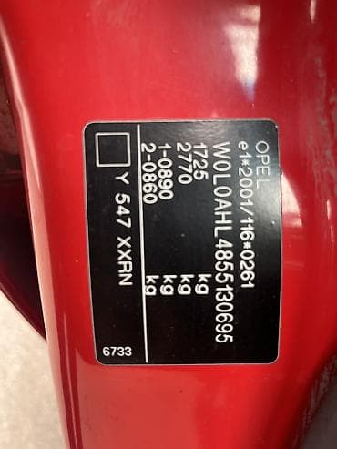 opel astra h: Salam aftomobil öz adımadır sığorta texniki baxışının bitməsinə 8 ay — 7