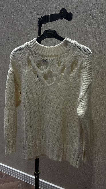 zara dest: Qadın geyim dəsti – 3 üst geyim 1) Cins gödəkçə - Brend: The Bark — 2