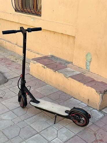 samokat: Tooa ST-350 elektrik skuter. Şəhərdaxili hərəkət üçün kompakt və — 1