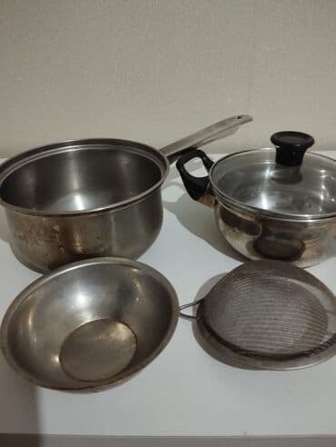 решетки для пластиковых окон: Кастрюля, цвет - Серебристый — 4