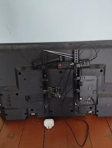 playstation 4 oyunu: İşlənmiş Televizor Panasonic LED ekran 40" — 2