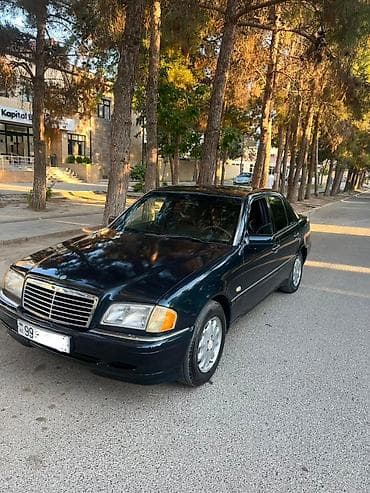 mersedes stop: Mator 1.8 elektron karopka sənədlər qaydasındadır əla vəziyyətdədir — 1