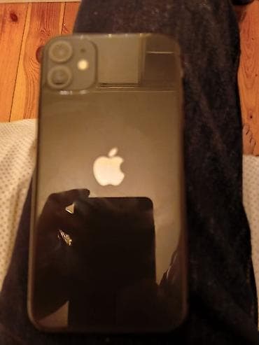 IPhone 11, 128 GB, Qara lalafo.az -da IPhone 11, 128 GB, Qara