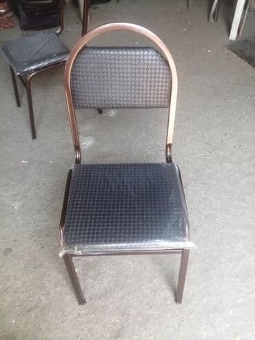 metbex ucun stol stullar: Metal, Azərbaycan, Parça, Pulsuz quraşdırılma, Zəmanətli, Kredit yoxdur — 23