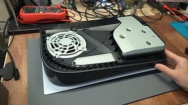 Ps5 təmiri xidməti
