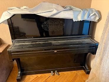 piano ucuz: Pianino satilir endirildi 90 azne unvan Yasamal By SS E — 1