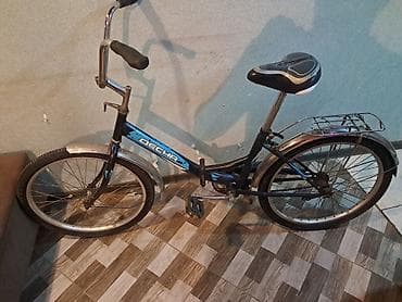 velosiped satisi: Şəhər velosipedi 26", sürətlərin sayı: 1 — 2