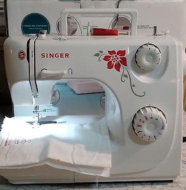 maṣın: Məhsul: Singer 8280 tikiş maşını Xüsusiyyətlər: - 8 ədəd daxili tikiş — 3