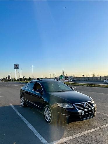 Volkswagen sedan – qara eksteryer, bej-sarı salon Texniki/avadanlıq — 9