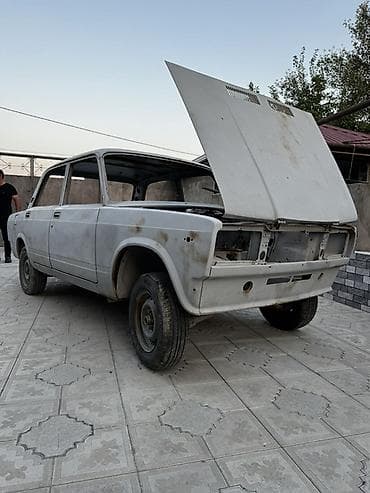 vaz 2106 şit: VAZ (LADA) 2107, 2010 il, İşlənmiş — 5