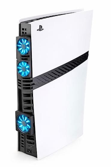 ucuz soba: Kateqoriya: Oyun konsolları PG-P5R002 Consol Soyutma Fanı – RGB — 1