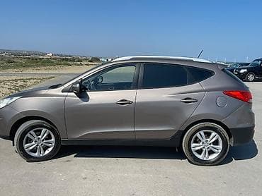 ford fusion diffuser: Hyundai ix35: 2 l | 2010 il Krossover — 4