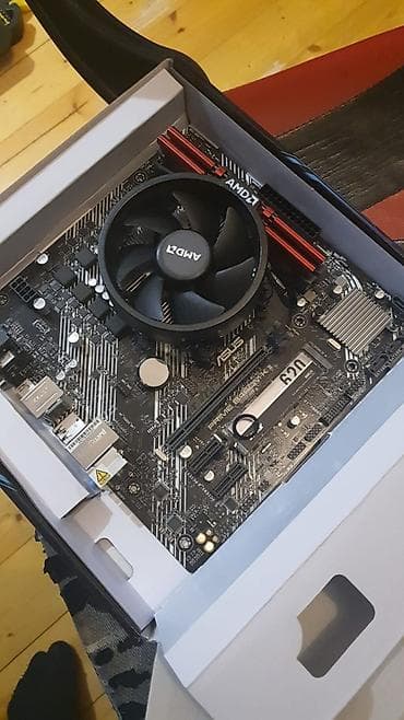 dt7 pro max: Kompyuter ideal vəziyyətdədir təzə yığılıb yeni nəsil oyunlari — 8