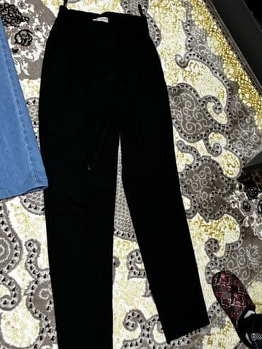 Şalvar, M, rəng - Qara