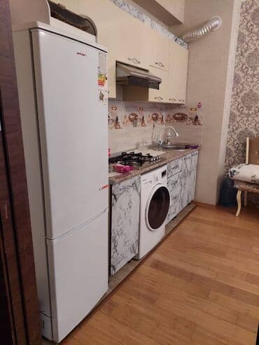 аренда 1 комнатных квартир в баку: 2 комнаты, Новостройка, 50 м² — 3