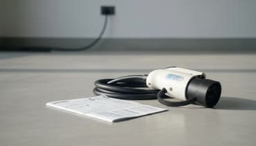 продажа автомобиль: Məhsul: Elektrik avtomobilləri üçün daşına bilən şarj qurğusu (EVSE) – — 1