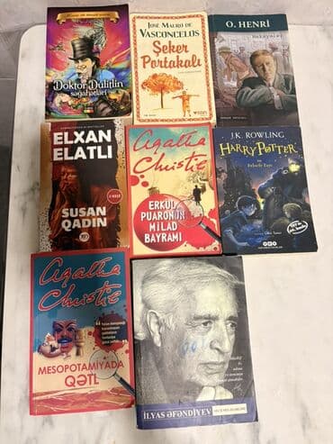 mhm azerbaycan dili: Müxtəlif janrlarda böyük kitab dəsti Tərkib: - Uşaq və yeniyetmələr — 2