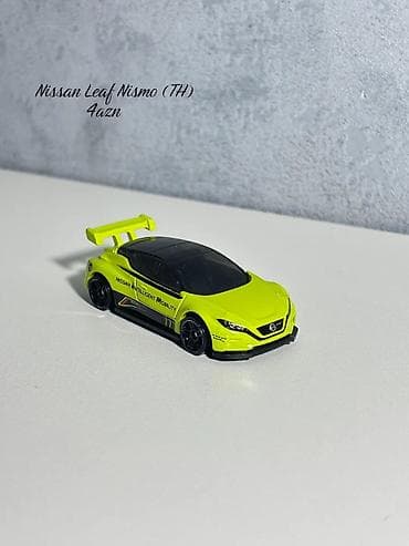 cd disk: Hot Wheels kollektoru üçün orijinal die-cast modellər - ‘98 Honda — 9