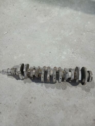 Digər nəqliyyat: Məhsul: Daxili yanma mühərriki üçün krank mili Təsvir: - Tam komplekt — 2