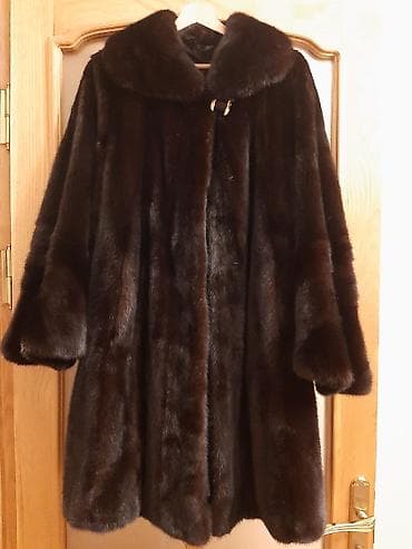Kürk, 4XL, rəng - Qəhvəyi lalafo.az -da Kürk, 4XL, rəng - Qəhvəyi
