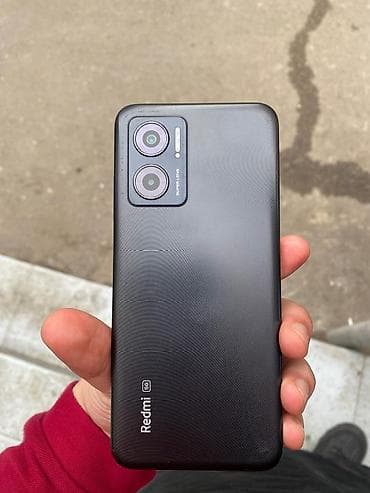 Redmi Note 11E, 128 ГБ, цвет - Черный — 2