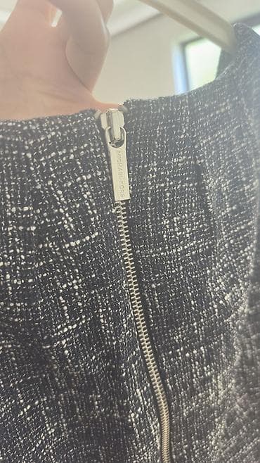 əqiq uzuk satışı: Original michael kors s M razmer tünd göy keyfiyyətli materialda. su — 4