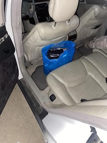 keys sat: Mercedes-Benz S 320: 3.2 l | Sedan — 5