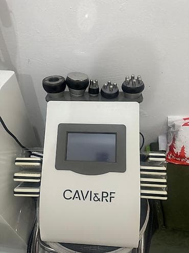 rf aparatı: Ультрозвук, Для кожи — 1