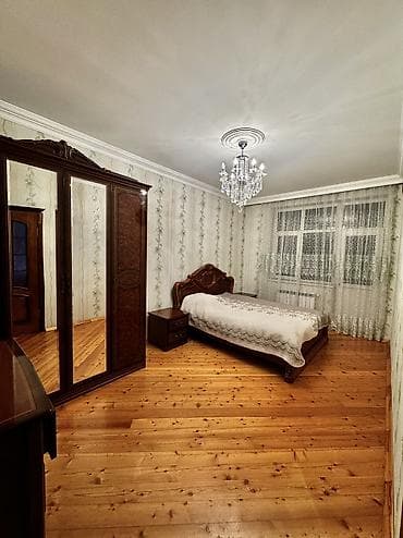 kiraye ev 2023: Həzi Aslanov qəs., 4 otaqlı, Yeni tikili, m. Həzi Aslanov, 130 kv. m — 10