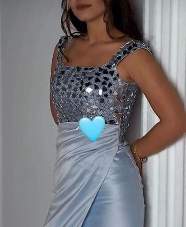 daşı: Ziyafət donu, Maksi, S — 3