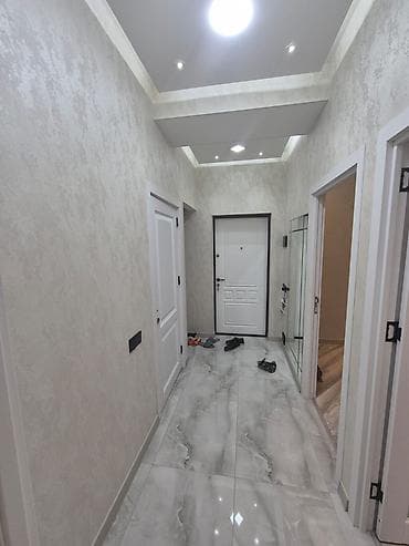 Квартиры: 3 комнаты, 58 м² — 5