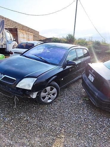 opel vectra b: Opel Vectra C – universal (steyşn‑vegon) kuzov Salam matoru sokuludu — 2