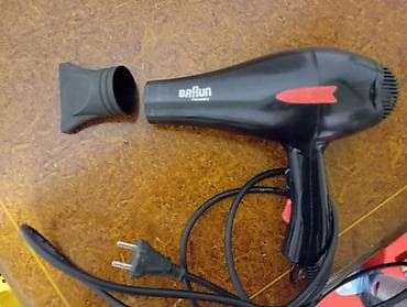 Fen Braun, İşlənmiş