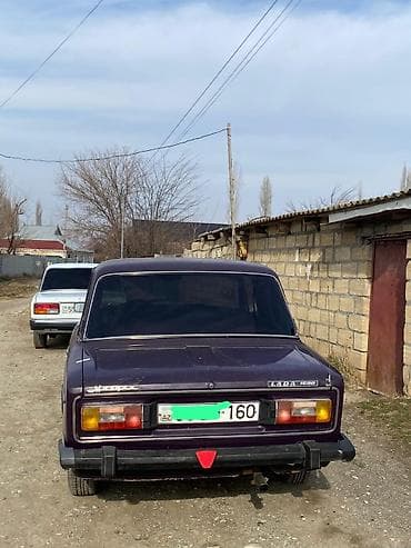 05 masin sekilleri: VAZ (LADA) 2106: 1.6 l | 1998 il 80000 km Sedan — 2