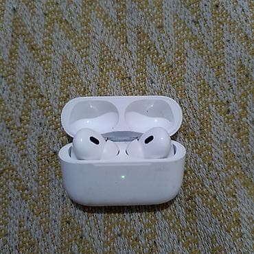ikinci el 16 pro max: Apple AirPods Pro (1‑ci nəsil) simsiz qulaqlıq - Aktiv Səsboğma (ANC) — 1