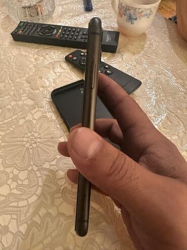 iphone 11 çekilişi: IPhone 11, 64 GB, Qara — 7