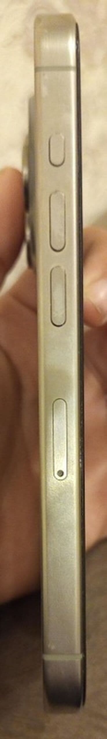 iphone 1164: IPhone 15 Pro, 128 GB, Natural Titanium, Face ID — 3