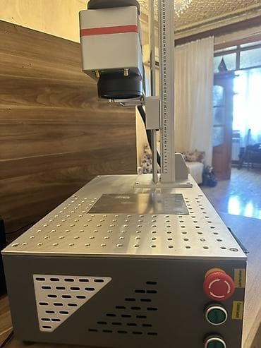 fiber laser: Fiber lazer markalama aparatı (30wt) - Material uyumluluğu — 1