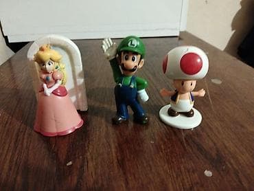 stranger things kinder max: Super Mario Mcdonald's — 1
