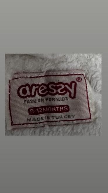 ayaqqabılar: Kombinezon, Uniseks, 9 - 12 ay — 5