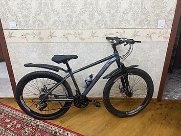 cube velo: Velosiped – Velojet 26 Texniki xüsusiyyətlər: - Gediş: Hardtail — 3