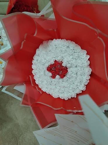 Товары для праздников: 🌺 Zövqlü və Eleqant Gül Buketlərinin Satışı 🌺 Hər zövqə uyğun — 8